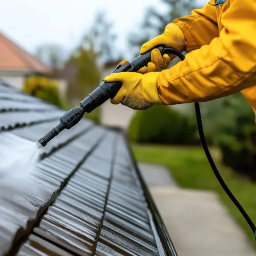 Roof Cleaning by Moss Doctors